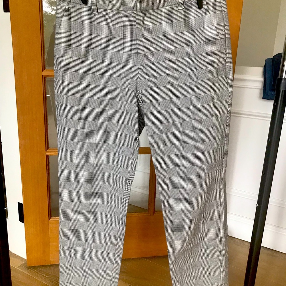 Gap slim ankle high rise size 6